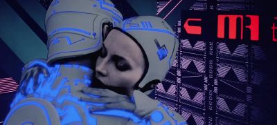 I knew you'd escape - Tron