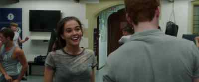 I knew you'd improve. - Vampire Academy