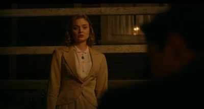 I knew you'd kept
some of them, - Strange Angel