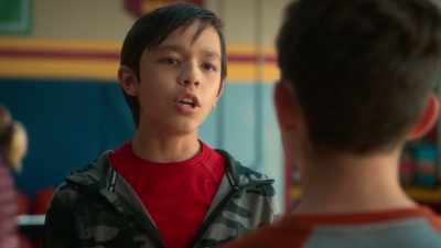 "I knew you'd make starter." - Best Foot Forward