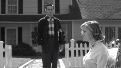 I knew you'd pay a price for this - Pleasantville