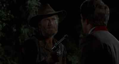 I knew you'd see it, sir. - Ride Beyond Vengeance