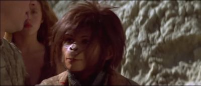 I knew it You're sensitive - Planet of the Apes