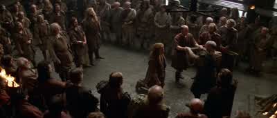 Sir William, in the name of God, we declare and appoint thee guardian and high protector of Scotland and thy captains as aides-de-camp. - Braveheart