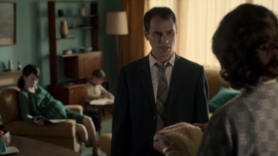 I knitted the same for
Michael when he was born - Call the Midwife