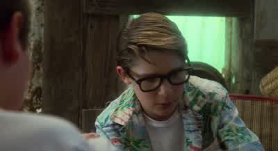 I knock WhatYou liar You ain't got no pat handYou didn't deal yourself no pat handMake your draw shitheap - Stand by Me
