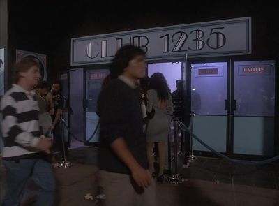 [Knocking]
Come in. - Miami Vice
