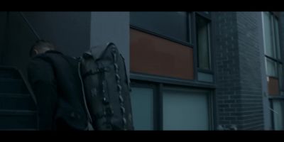 [knocking] - The Expanse