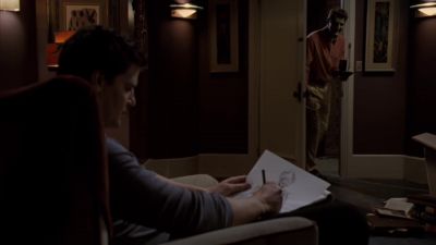  [ Knocking On Door ] - Angel