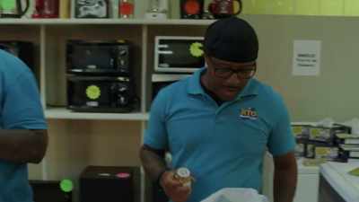 I know 20 different ways
to make popcorn and -- - South Side