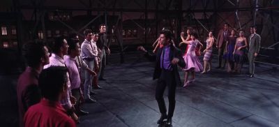 I know a boat you can get on - West Side Story