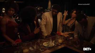 I know a club off Gilchrest - American Soul