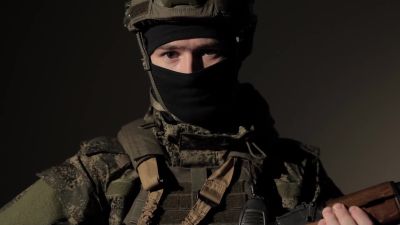 I know for a fact, you can look in their eyes, - Battle for Disclosure