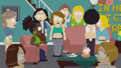 I know for a fact - South Park: The End of Obesity