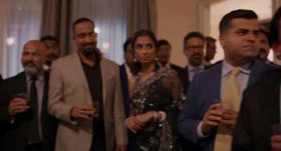 I know for a fact that Shalini
and her voice teacher - India Sweets and Spices