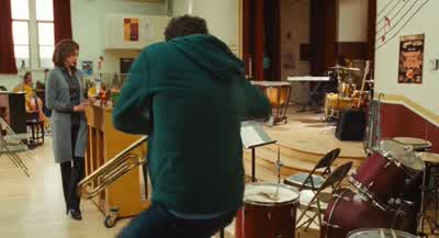 I know a guy who actually works on drum heads. - Alvin and the Chipmunks: The Squeakquel