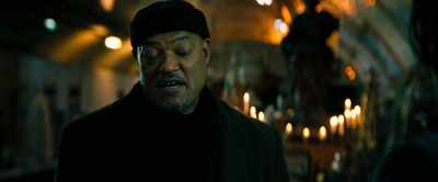 I know a guy
who knows a guy
who shot a guy. - John Wick: Chapter 4