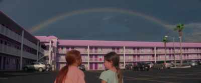 I know, but a leprechaun
is on the end with the gold. - The Florida Project