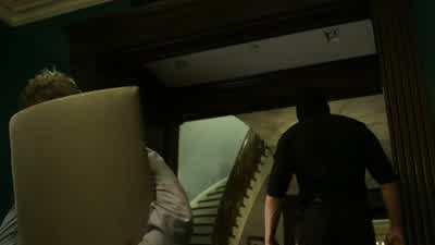 I know a little bit about this. - Marvel's The Punisher