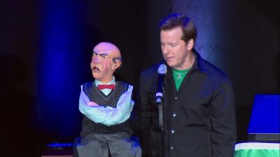 I know a little fact - Jeff Dunham: All Over the Map