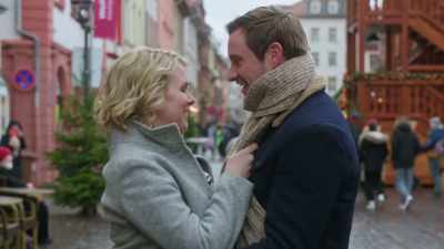 I know a lot can
happen in a year. - A Heidelberg Holiday