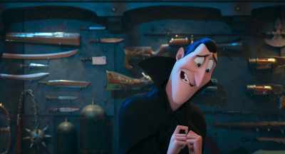 I know a lot has happened, - Hotel Transylvania: Transformania