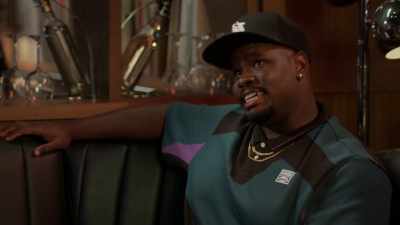 I know a My-Leene,
I know a My-Qweesha, - Grand Crew
