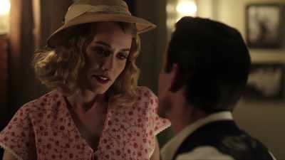 I know a place so far out - The Last Tycoon
