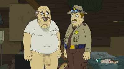 I know a place where I can
get you some ice cream, - Momma Named Me Sheriff