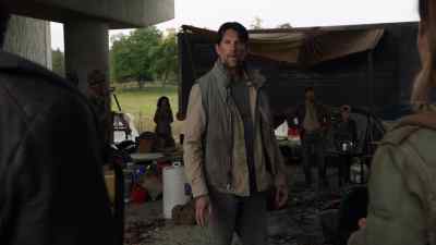 I know a place loaded with supplies. - Colony