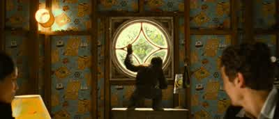 I know a place right across the bridge, the Redwoods. - Rise of the Planet of the Apes