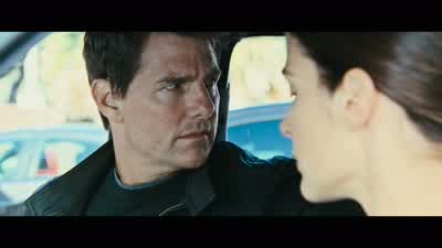 I know a place she'll be safe. - Jack Reacher: Never Go Back
