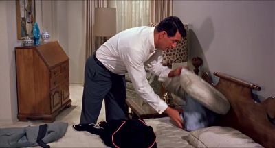 I know a place where Webster would never find you - Lover Come Back
