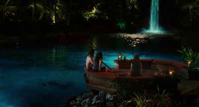 I know a place you will like. - Couples Retreat