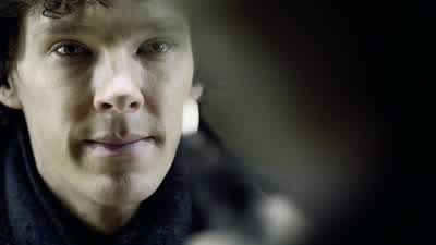 I know a real gun when I see one. - Sherlock