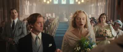 I know a reason why we shouldn't marry. - Fackham Hall