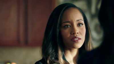 I know a sex worker
and a prostitute are
the same thing. - Queen Sugar