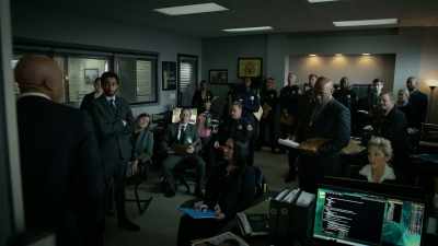 I know a task force means
a little longer hours, - Good Girls