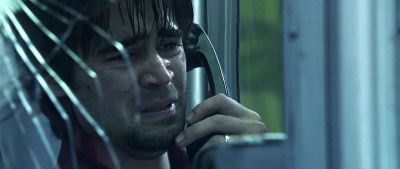 I know a thing or two about lies - Phone Booth