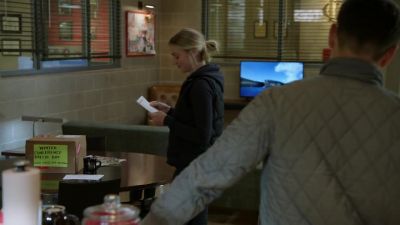 I know, a tough call, right? - Chicago Fire