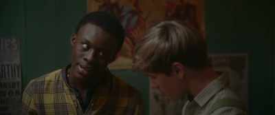 - I know, a trick like this.
West End, here I come. - Theodosia