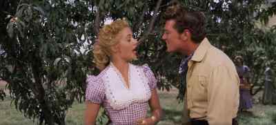 I know a way to prove what they say is quite untrue - Oklahoma!