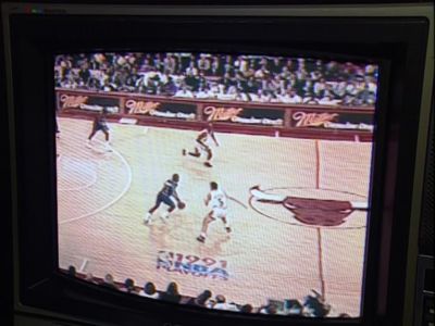 I know a whole lot about basketball - Hoop Dreams