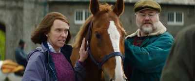 I know about your charges and I'm
sorry we didn't come in a helicopter. - Dream Horse