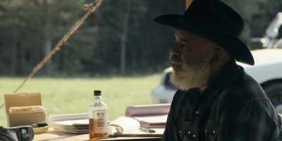 I know about your daughter
over on Wind River Reservation. - Joe Pickett