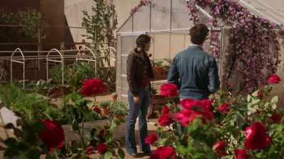I know about Mildred
being a witch, - Midnight, Texas
