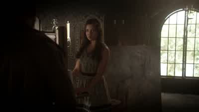 I know about your deal with Elijah. - The Originals