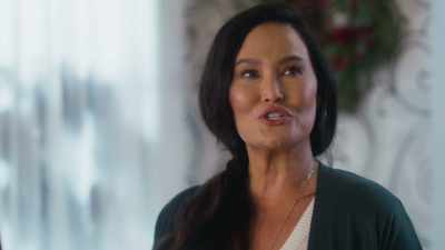 - I know she acts like
she's too sophisticated - A Big Fat Family Christmas