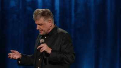 I know acupuncture is a
legit thing, so I'll try it." - Craig Ferguson: I'm So Happy