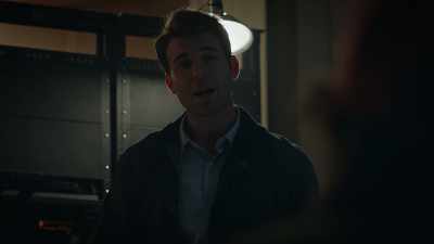 I know Agent Blake
already suspects her, - Watchmen